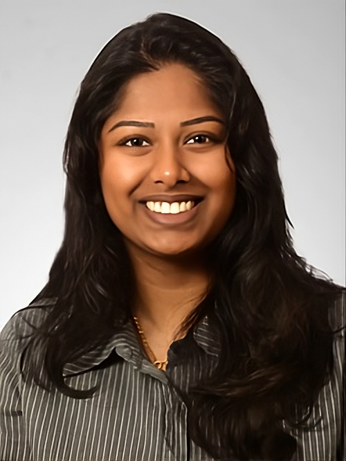 Nigarecha Harichandran